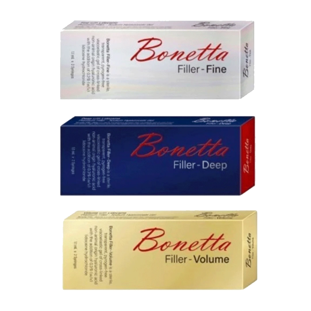 Bonetta ( Volume / Deep / Fine ) - NOVOSKIN