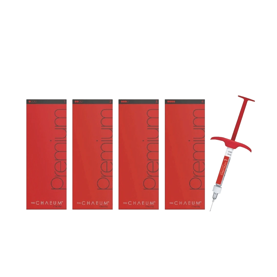 Chaeum Premium ( No.4 / No.3 / No.2 / No.1 )
