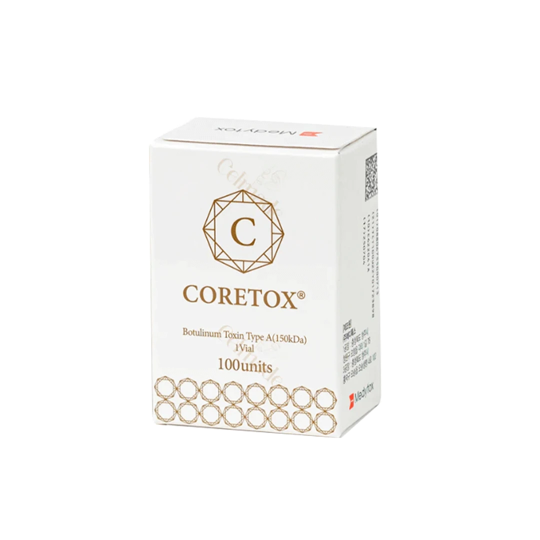 Coretox 100unt