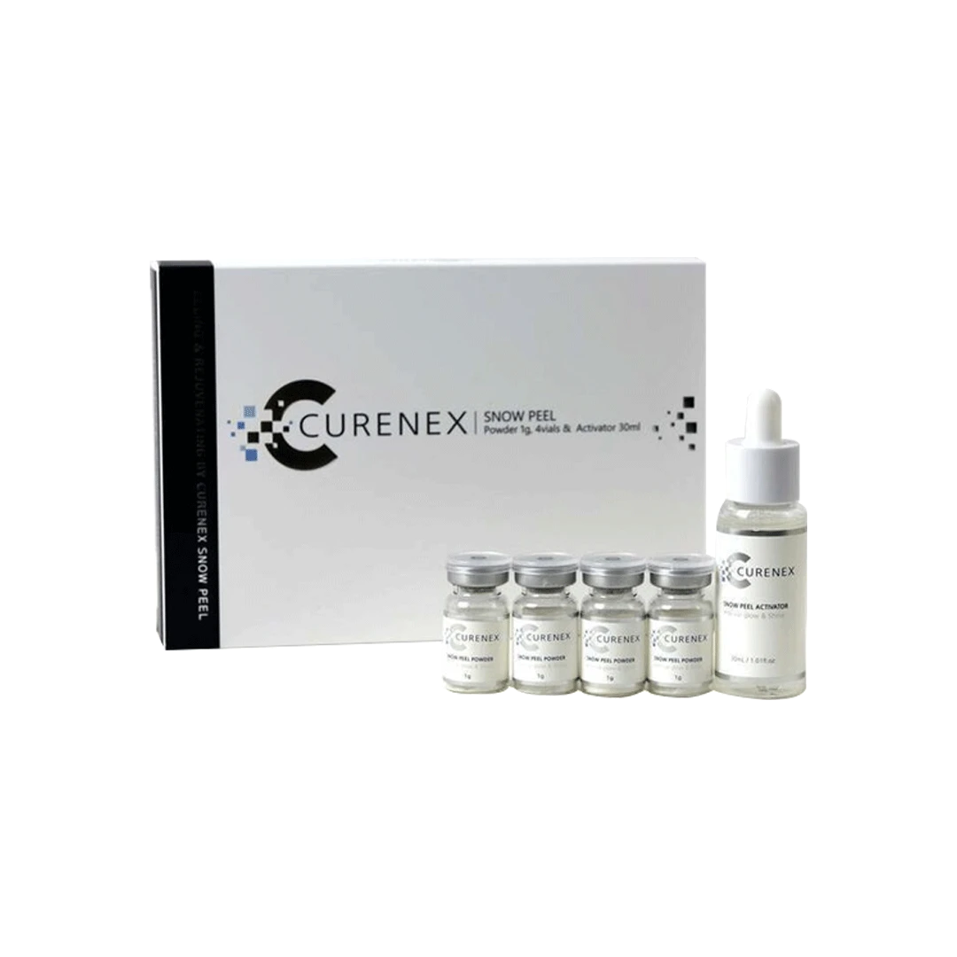 Curenex Snow Peel