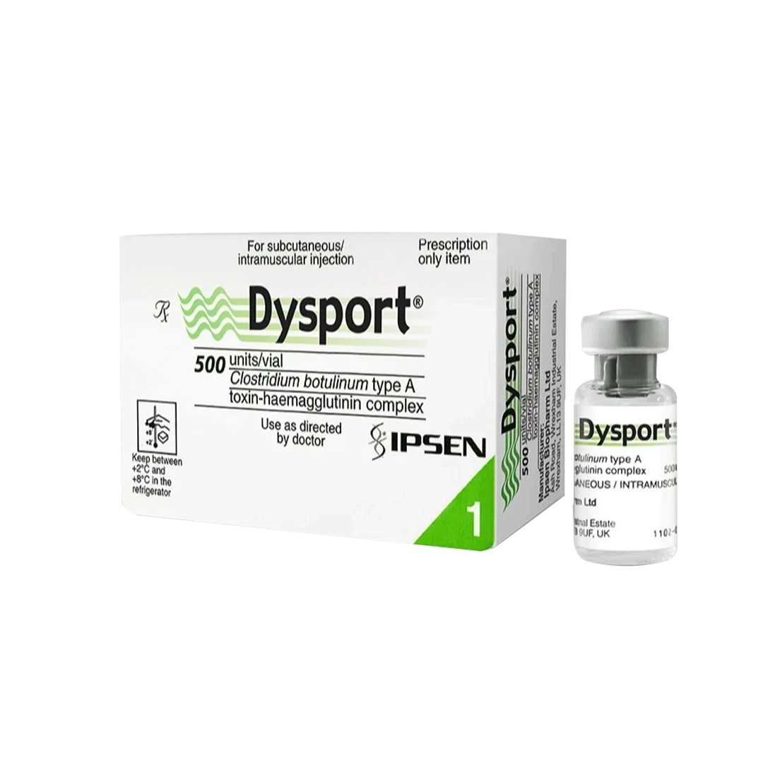 Dysport 500unit