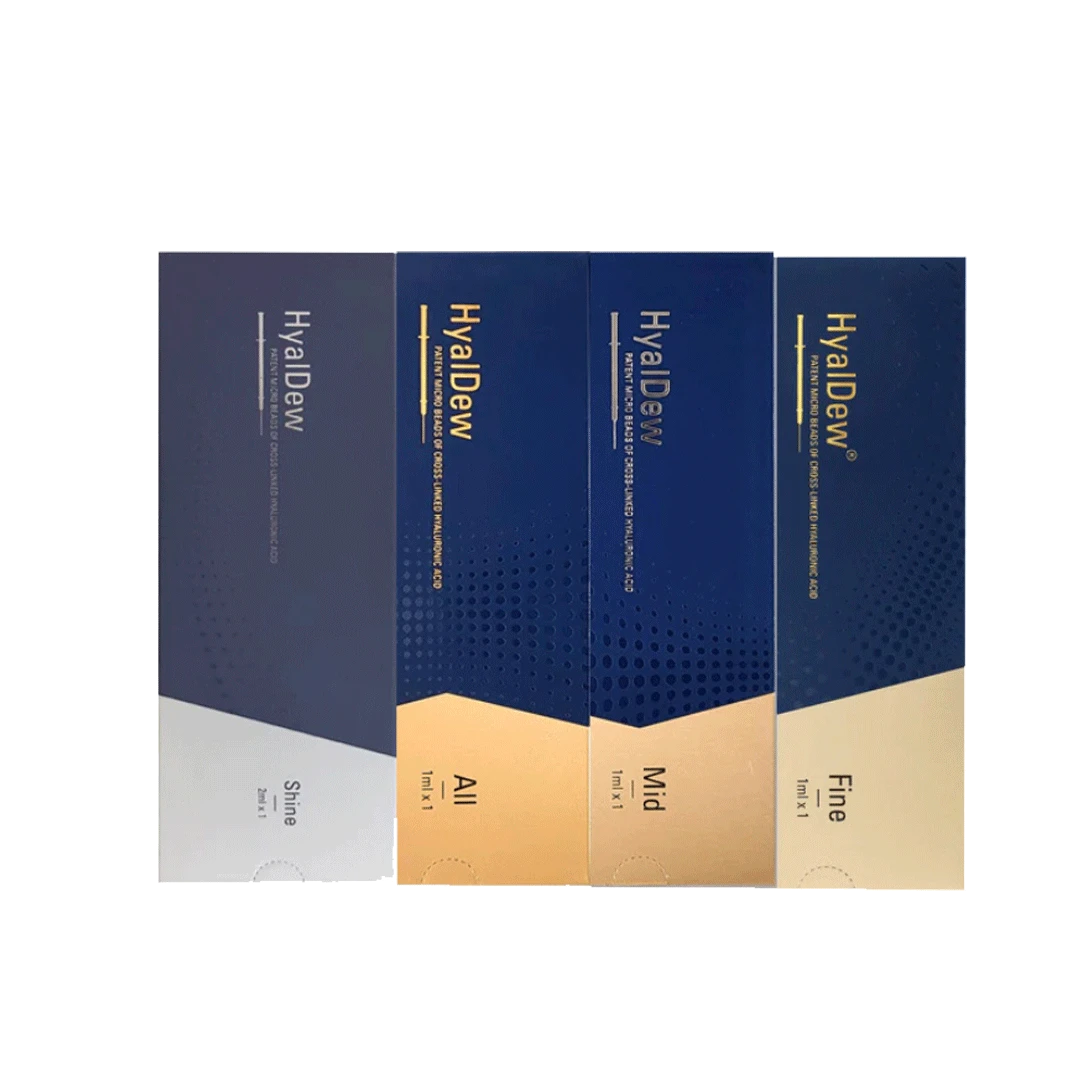 Hyaldew Non-Lidocaine ( All / Mid / Fine / Shine )