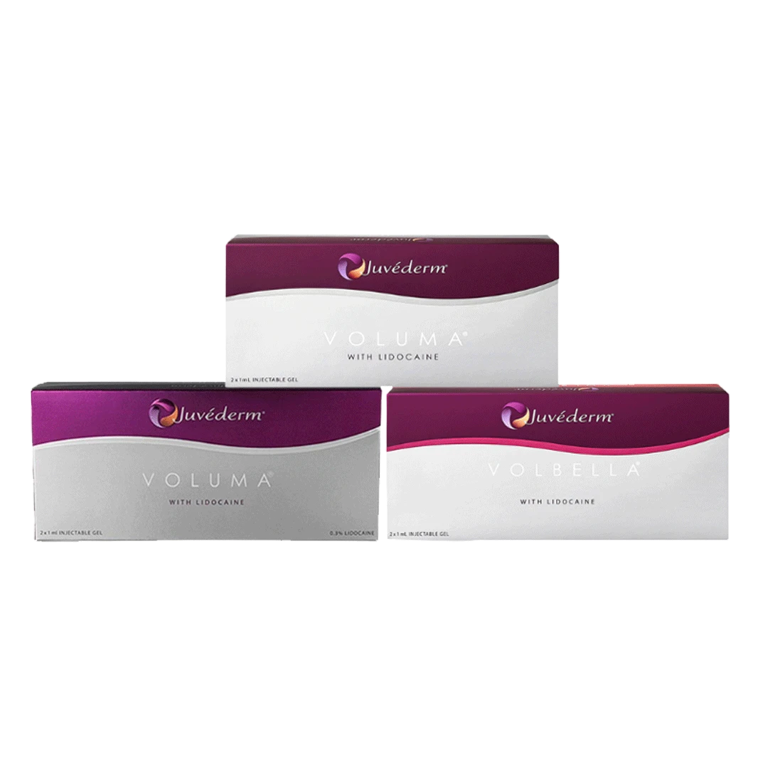 Juvederm ( Vobella / Volift / Voluma / Volite )