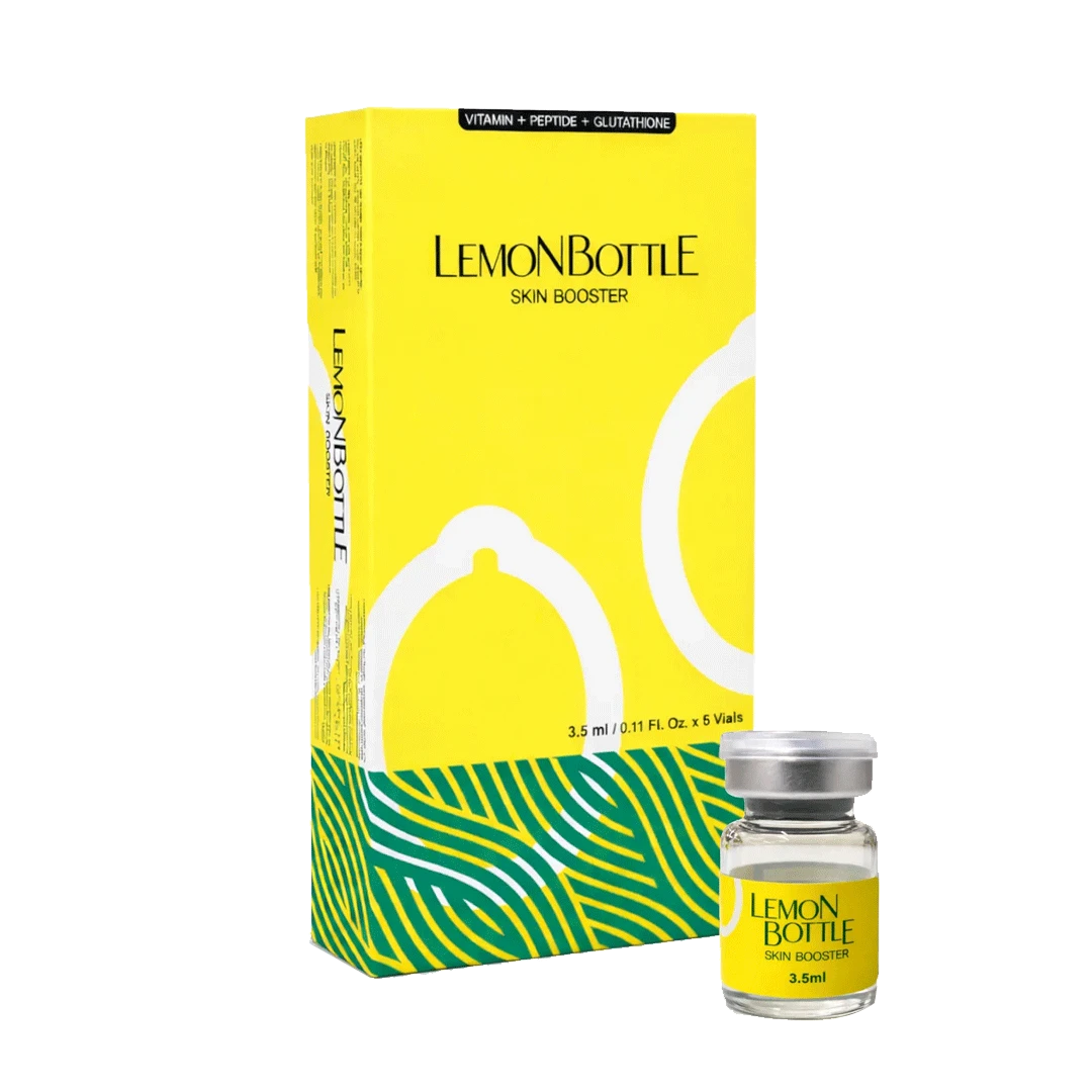 Lemon Bottle Skin Booster