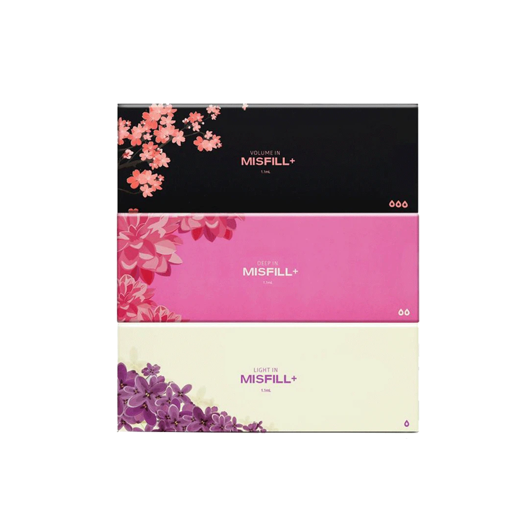 Misfill ( Volume / Deep / Light )