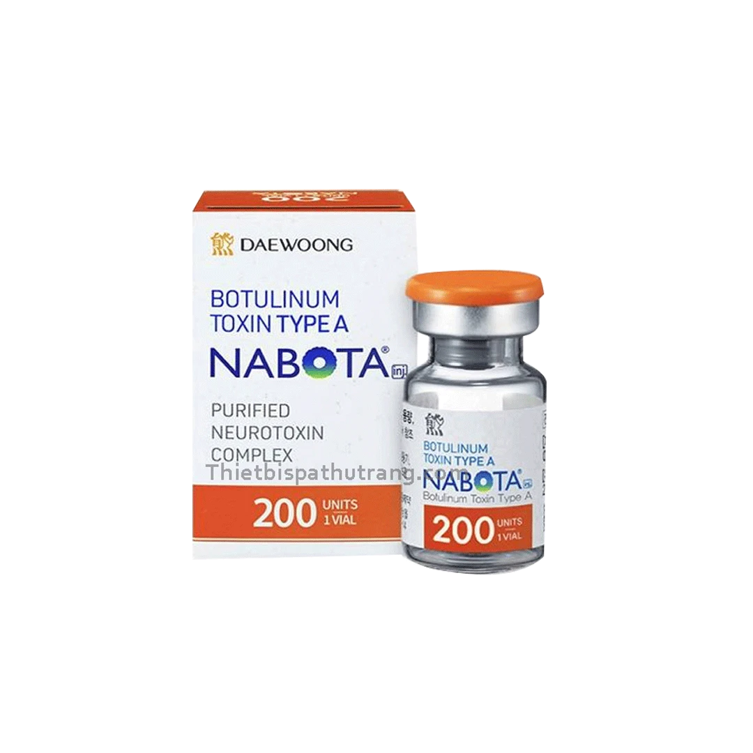 Nabota 200unit
