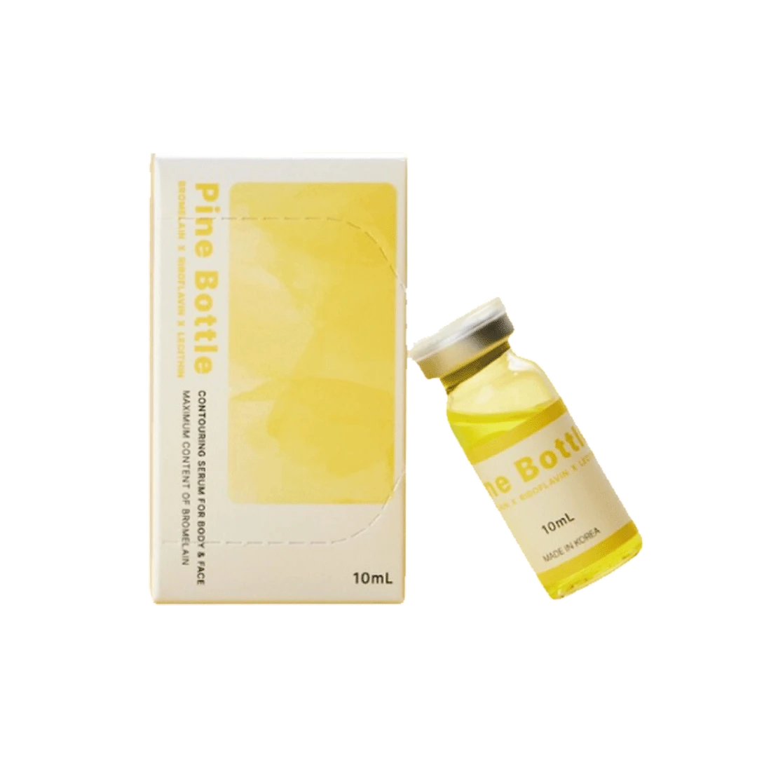 Pine Bottle Lipolysis