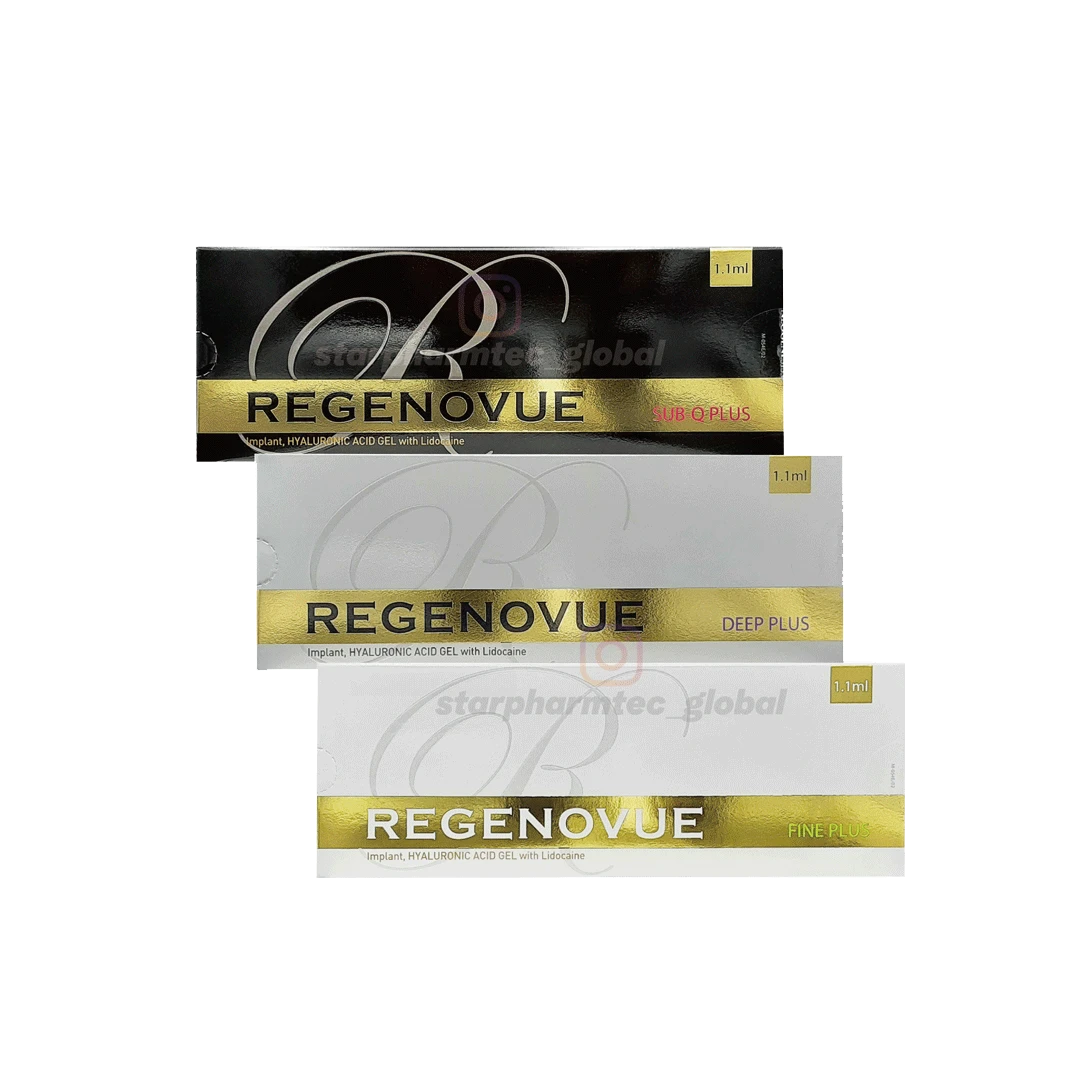 Regenovue Plus ( Sub-Q / Deep / Fine )
