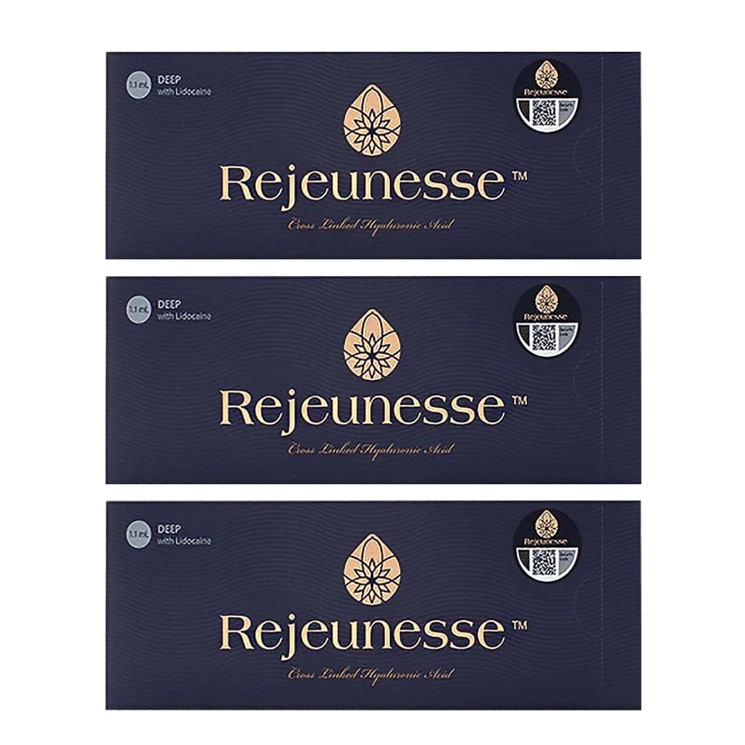 Rejeunesse ( Shape / Deep / Fine )