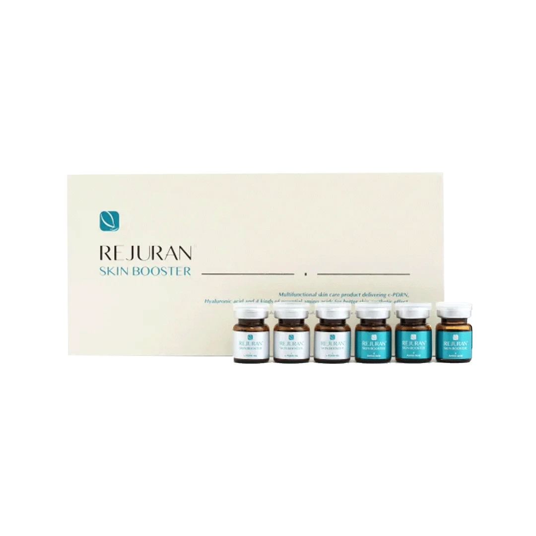 Rejuran Skinbooster 3+3