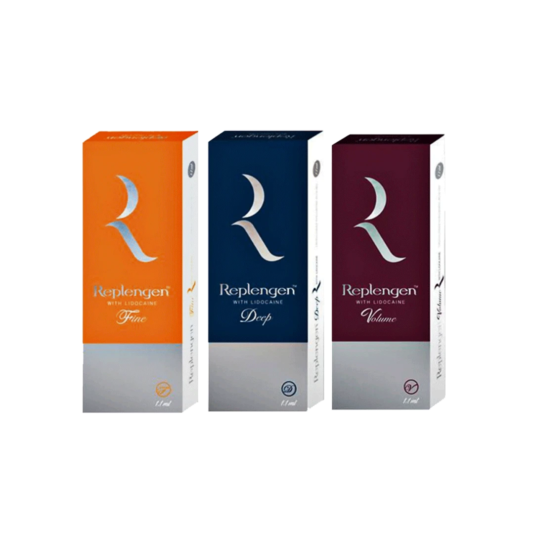 Replengen ( Implant S / Volume / Deep / Fine )