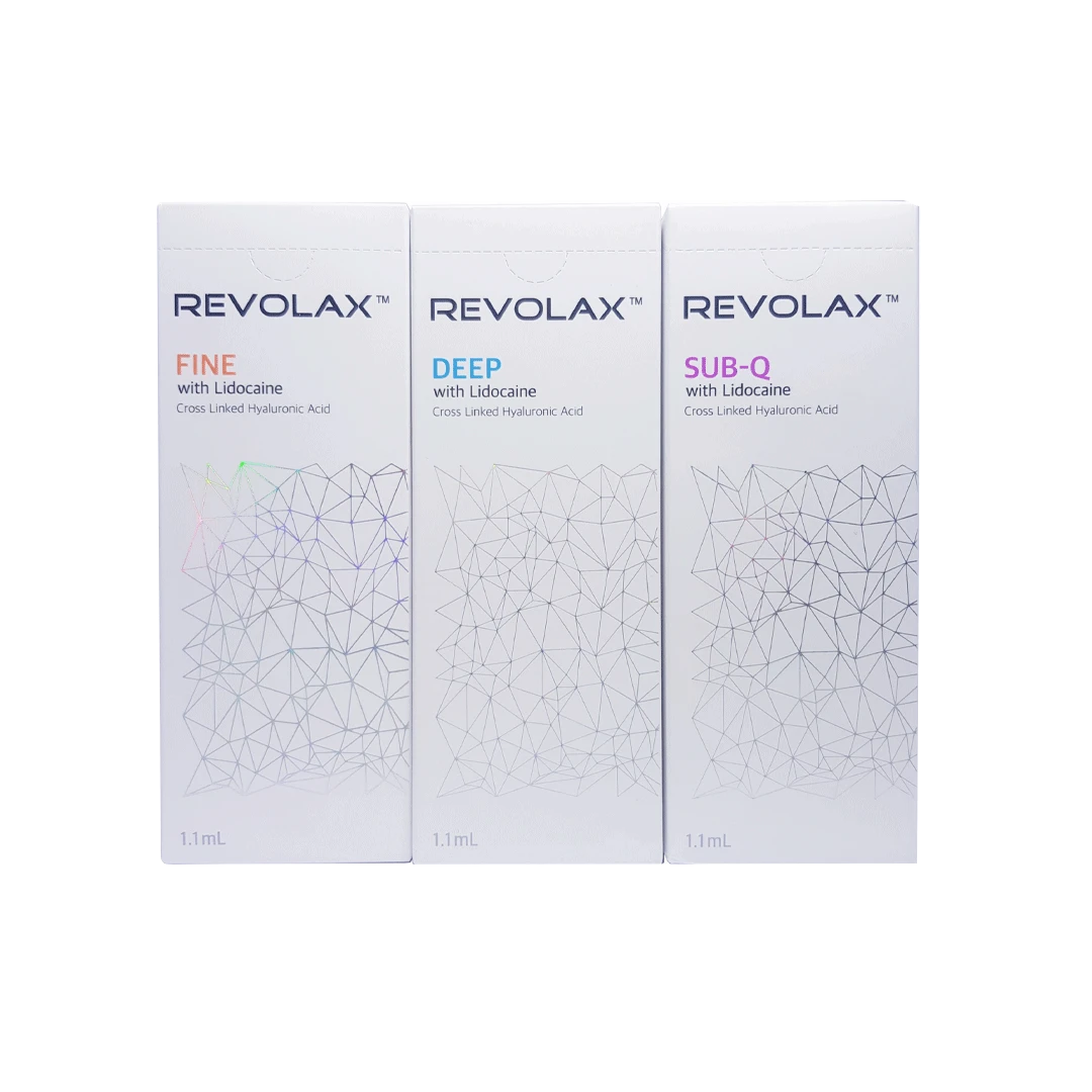 Revolax ( Sub-Q / Deep / Fine )