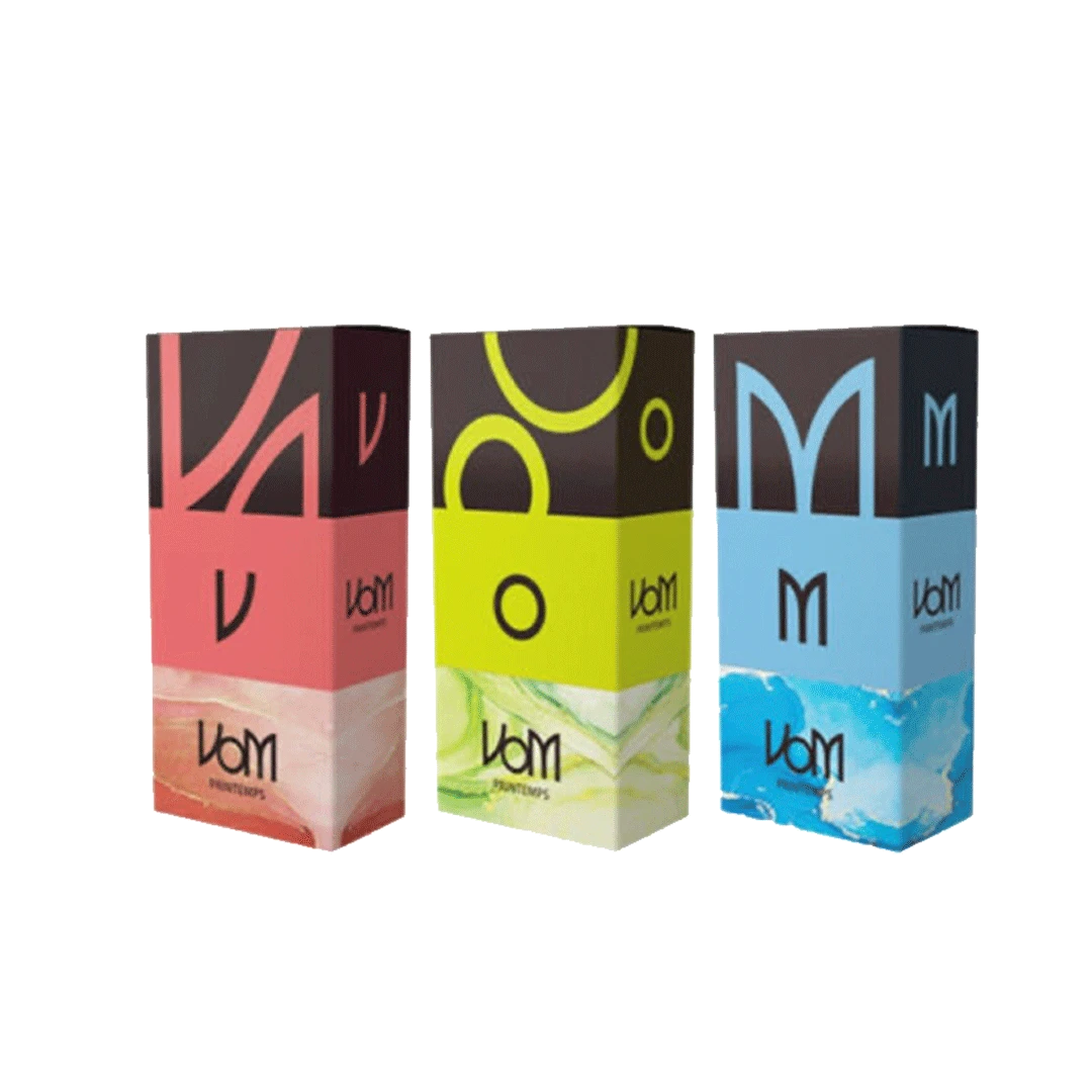 VOM (V/O/M)