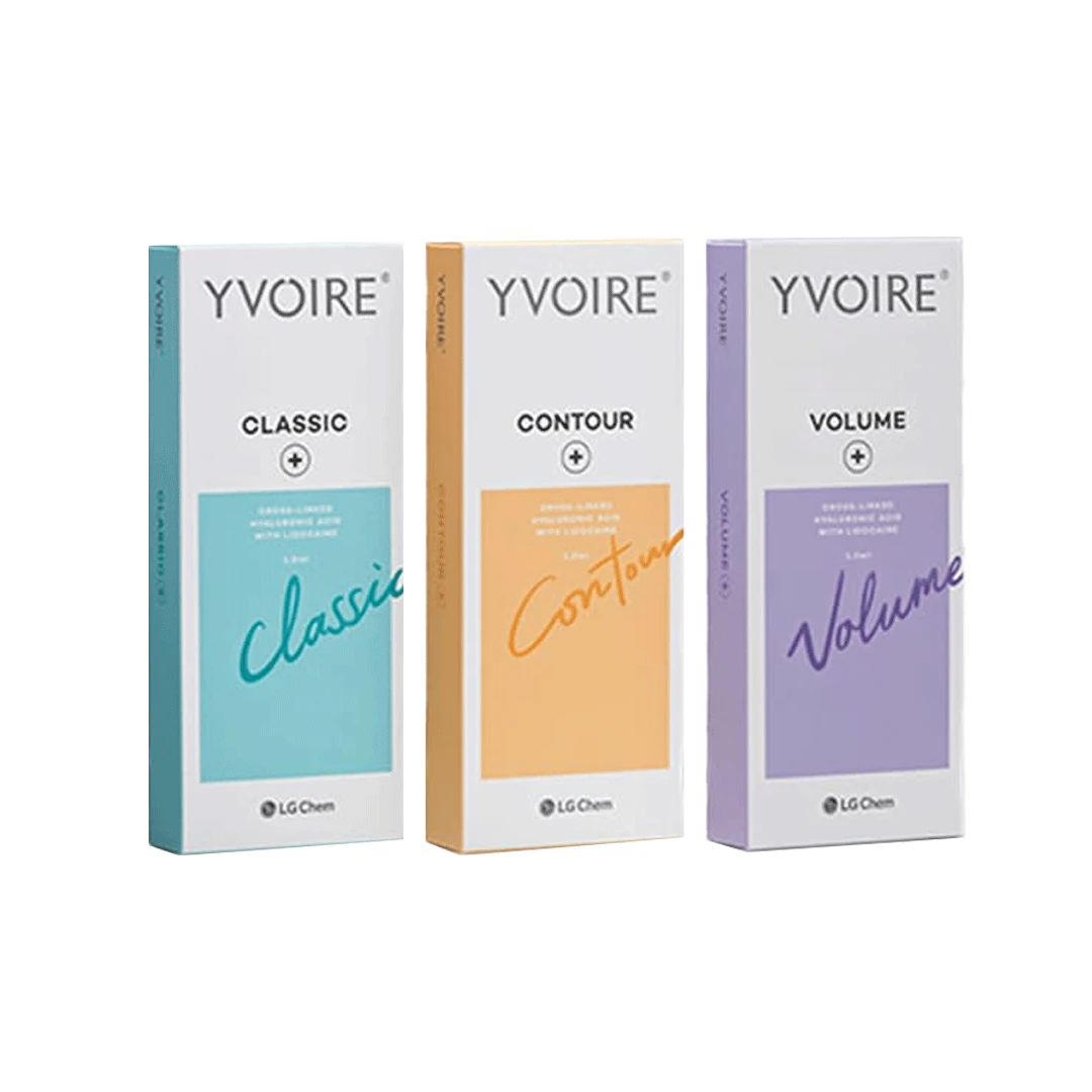 Yvoire ( Contour / Volume / Classic )